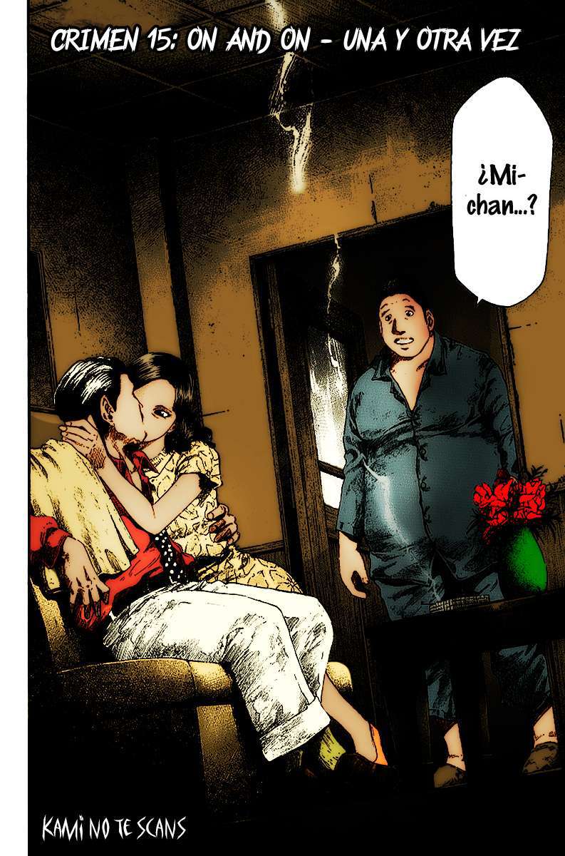 Read Rainbow_ Nisha Rokubou no Shichinin (es) Manga Online