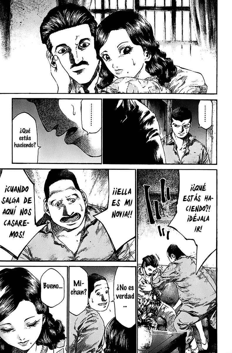 Read Rainbow_ Nisha Rokubou no Shichinin (es) Manga Online