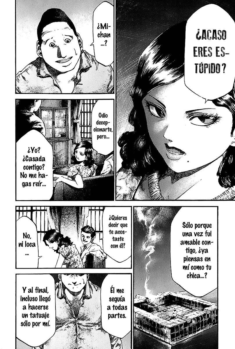 Read Rainbow_ Nisha Rokubou no Shichinin (es) Manga Online