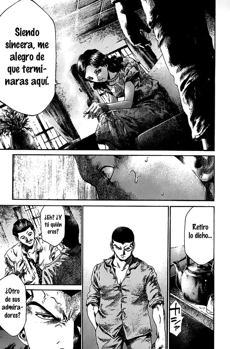 Read Rainbow_ Nisha Rokubou no Shichinin (es) Manga Online