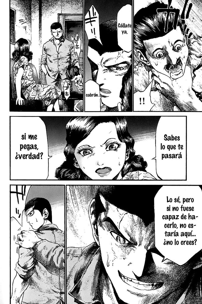 Read Rainbow_ Nisha Rokubou no Shichinin (es) Manga Online