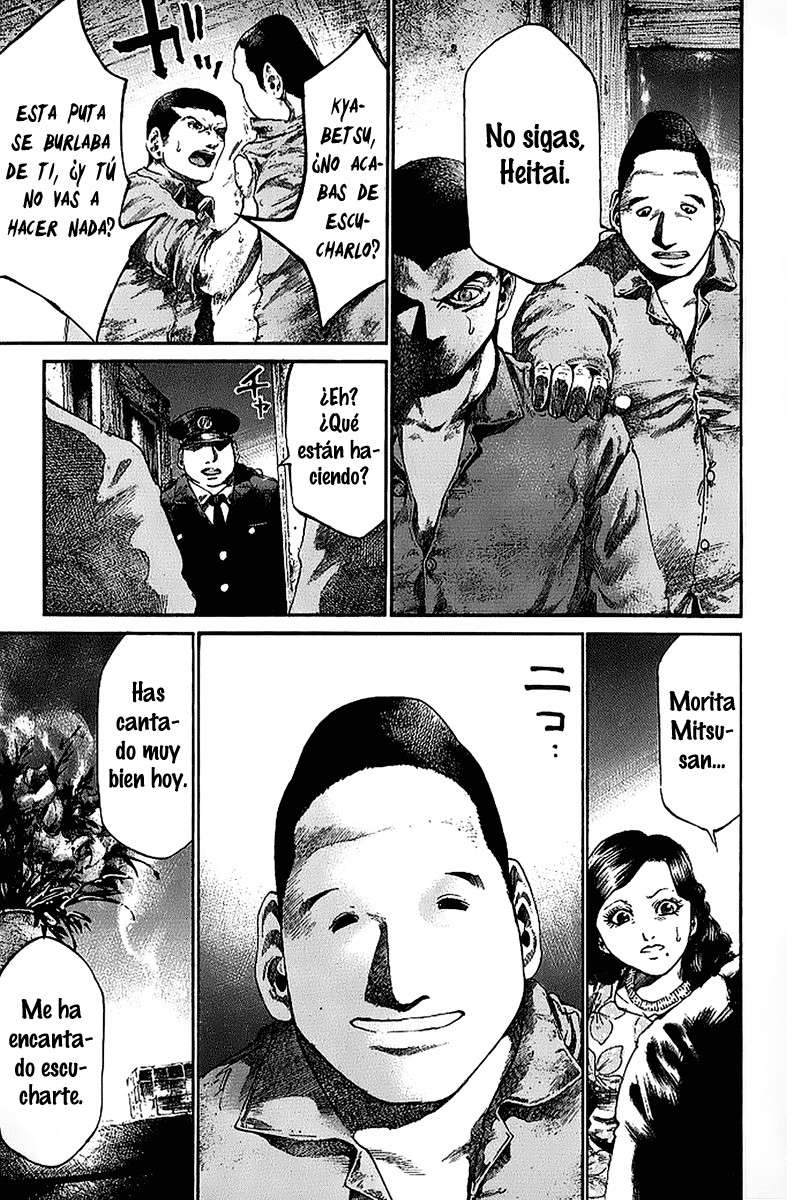 Read Rainbow_ Nisha Rokubou no Shichinin (es) Manga Online