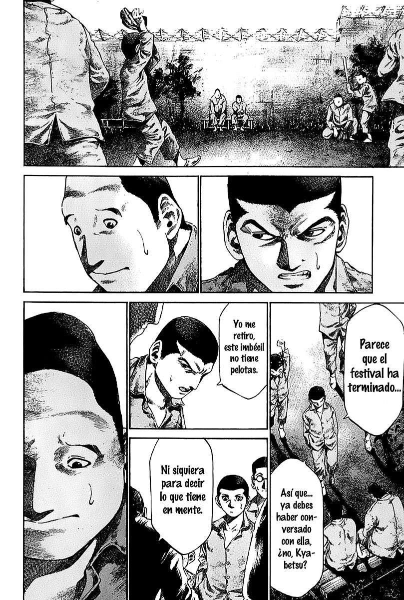 Read Rainbow_ Nisha Rokubou no Shichinin (es) Manga Online