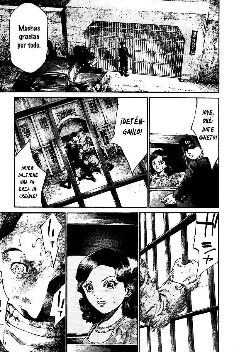 Read Rainbow_ Nisha Rokubou no Shichinin (es) Manga Online