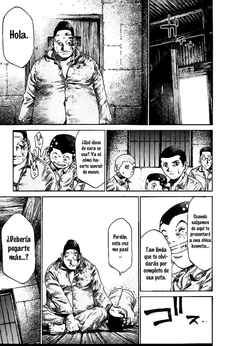 Read Rainbow_ Nisha Rokubou no Shichinin (es) Manga Online