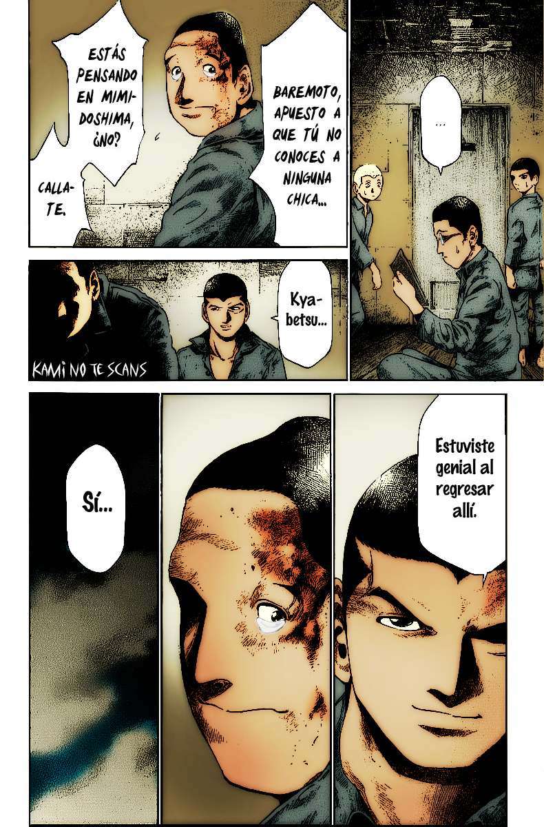 Read Rainbow_ Nisha Rokubou no Shichinin (es) Manga Online
