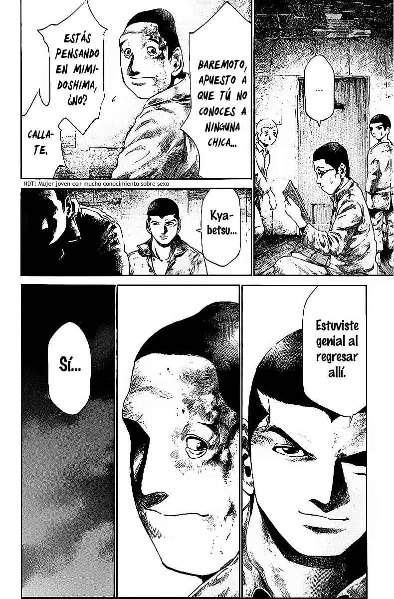 Read Rainbow_ Nisha Rokubou no Shichinin (es) Manga Online