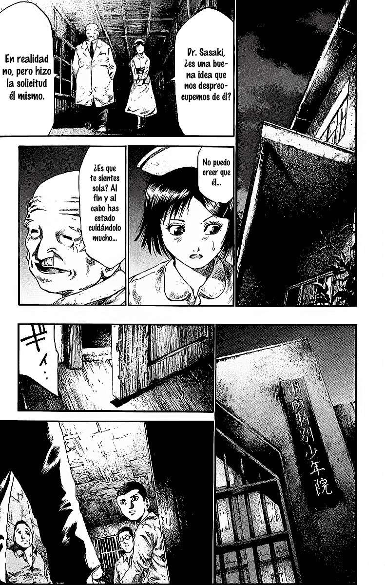 Read Rainbow_ Nisha Rokubou no Shichinin (es) Manga Online