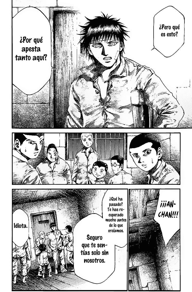 Read Rainbow_ Nisha Rokubou no Shichinin (es) Manga Online