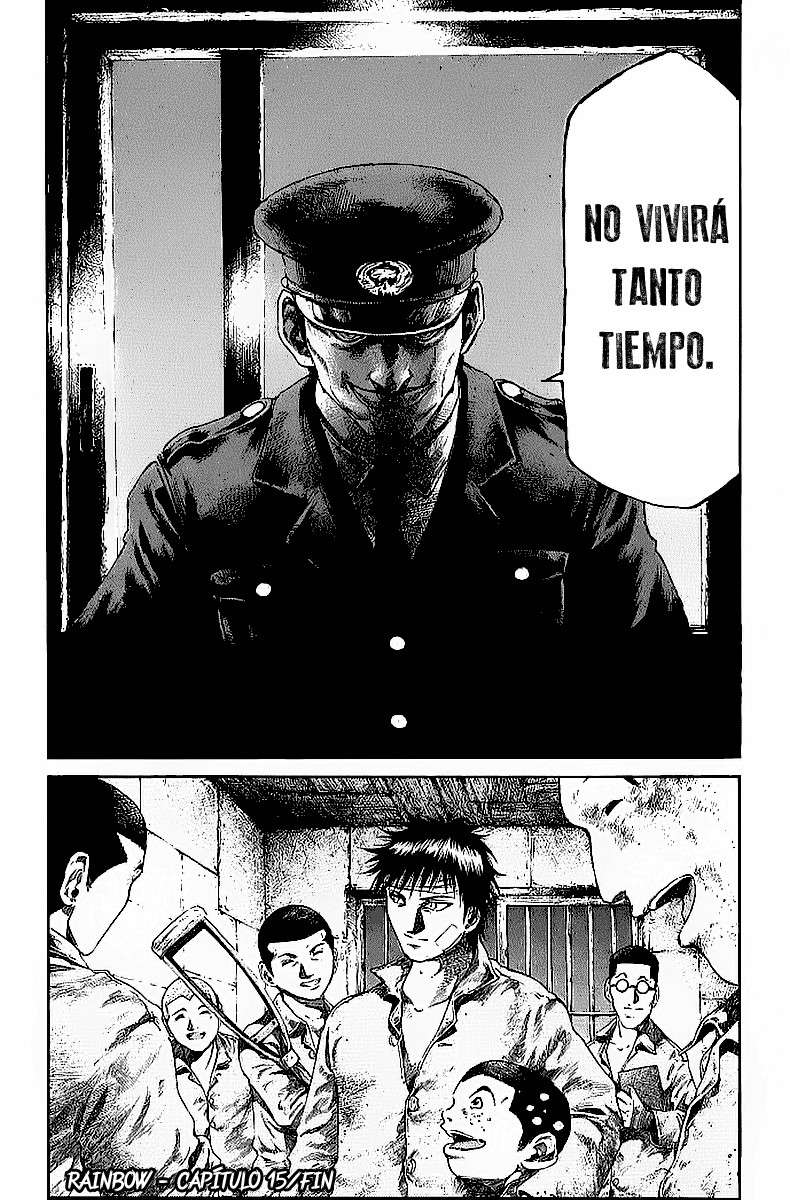 Read Rainbow_ Nisha Rokubou no Shichinin (es) Manga Online