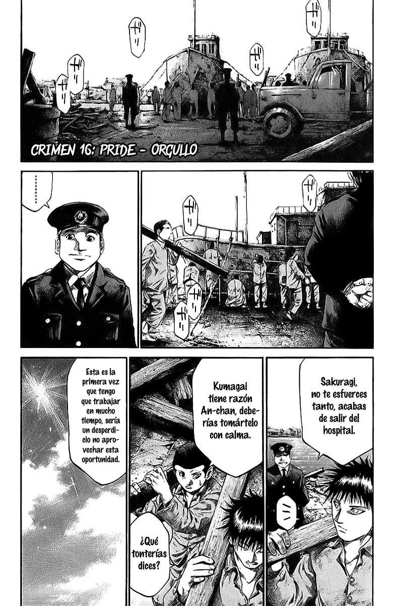 Read Rainbow_ Nisha Rokubou no Shichinin (es) Manga Online