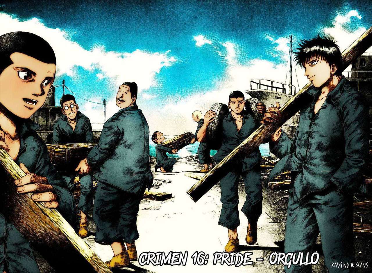 Read Rainbow_ Nisha Rokubou no Shichinin (es) Manga Online