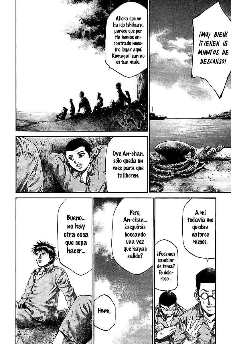 Read Rainbow_ Nisha Rokubou no Shichinin (es) Manga Online