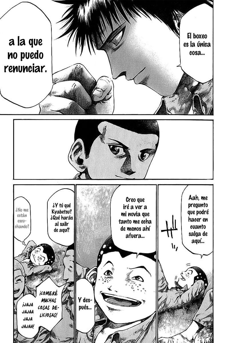 Read Rainbow_ Nisha Rokubou no Shichinin (es) Manga Online