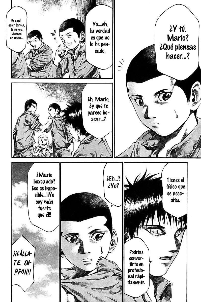 Read Rainbow_ Nisha Rokubou no Shichinin (es) Manga Online