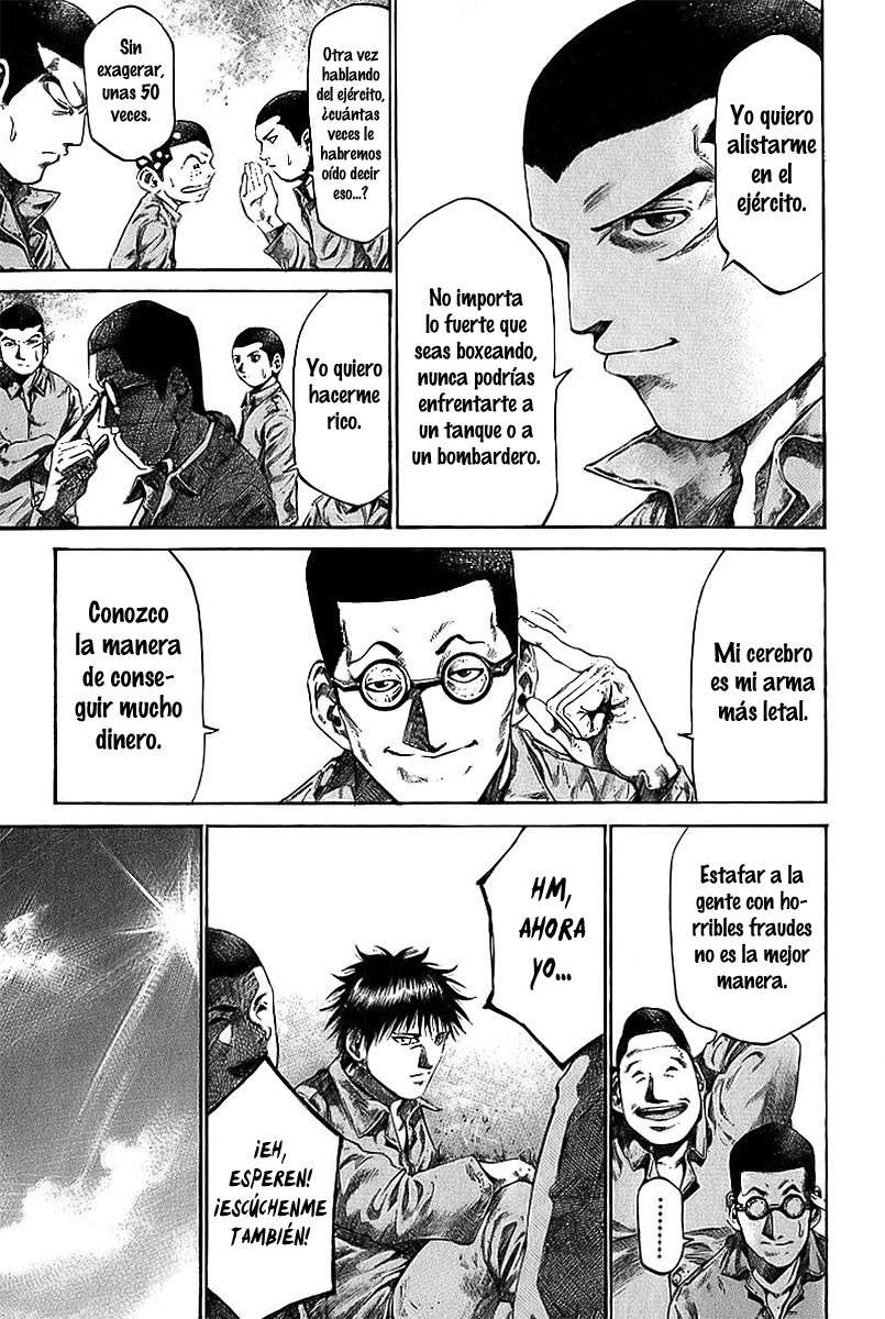 Read Rainbow_ Nisha Rokubou no Shichinin (es) Manga Online
