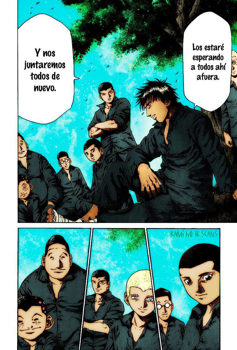 Read Rainbow_ Nisha Rokubou no Shichinin (es) Manga Online