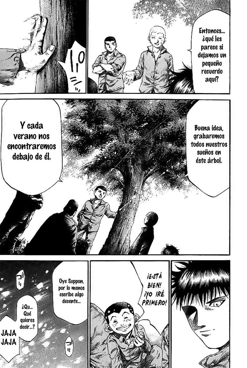 Read Rainbow_ Nisha Rokubou no Shichinin (es) Manga Online
