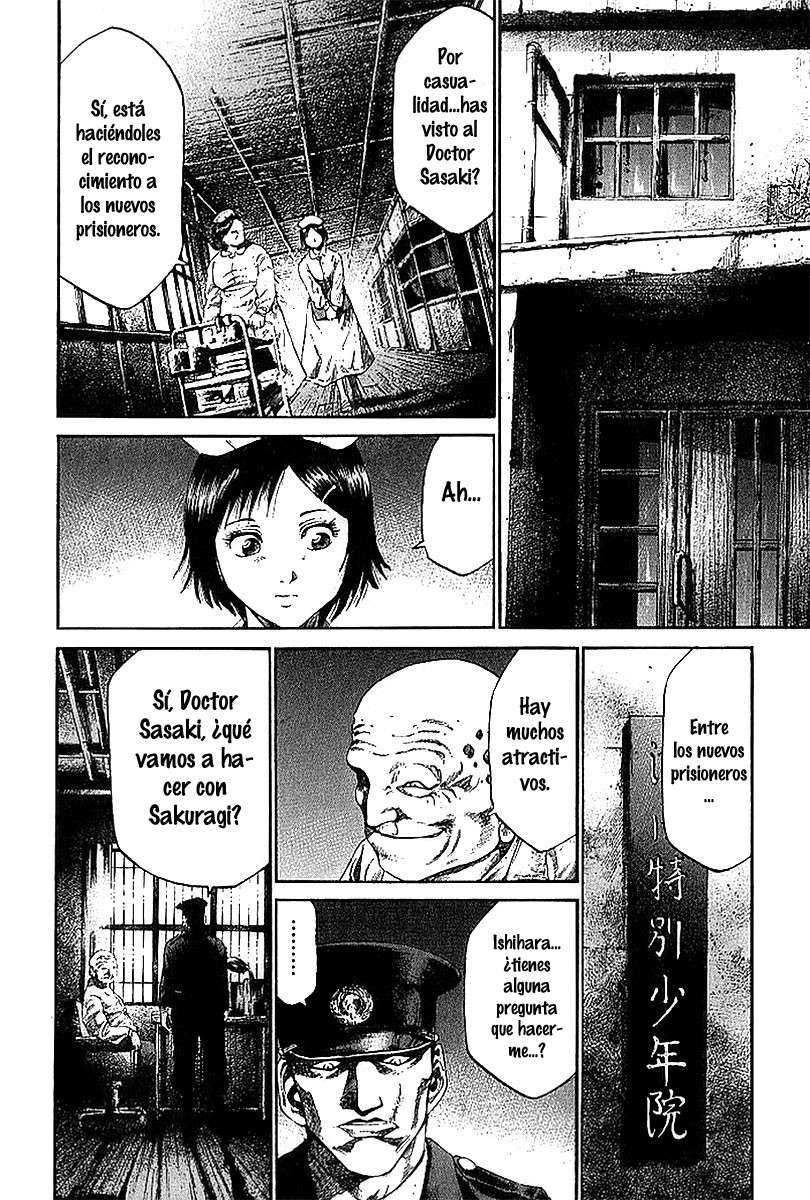 Read Rainbow_ Nisha Rokubou no Shichinin (es) Manga Online