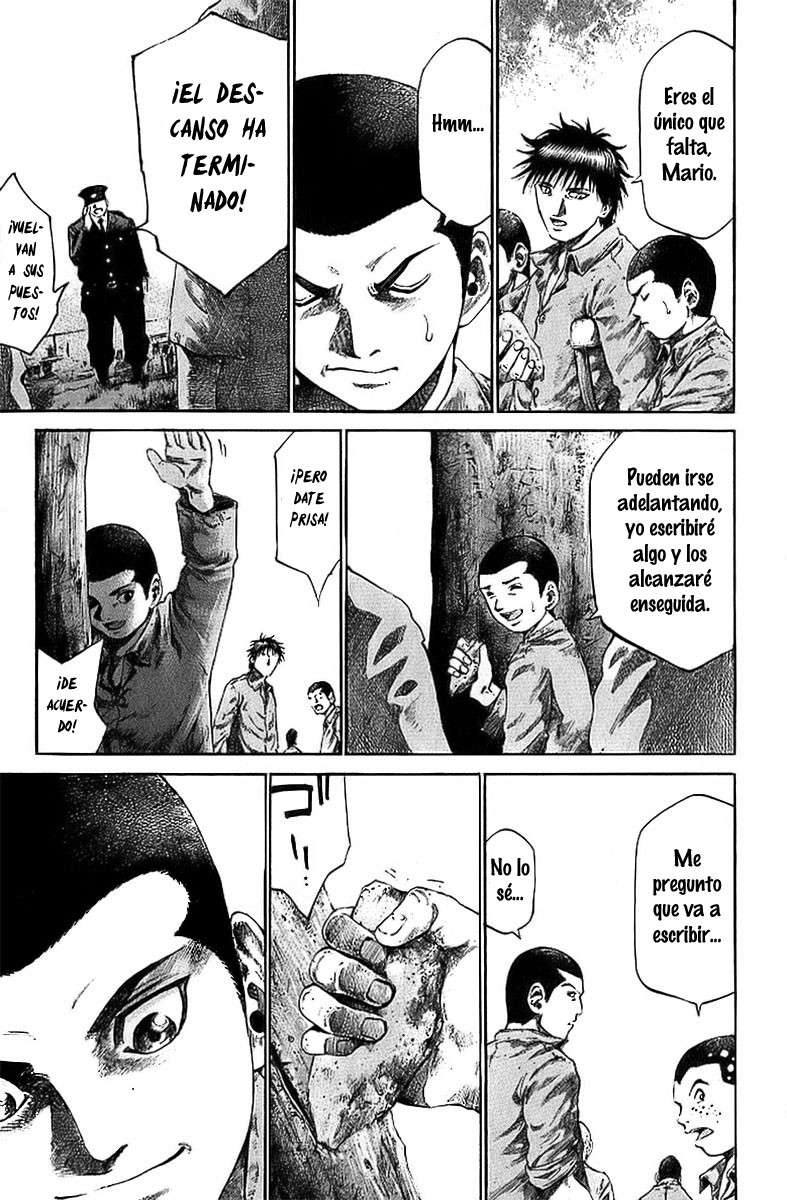 Read Rainbow_ Nisha Rokubou no Shichinin (es) Manga Online