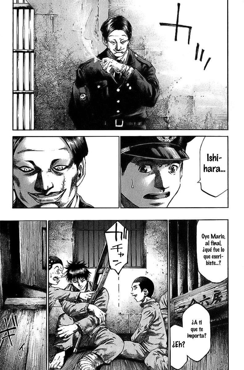 Read Rainbow_ Nisha Rokubou no Shichinin (es) Manga Online