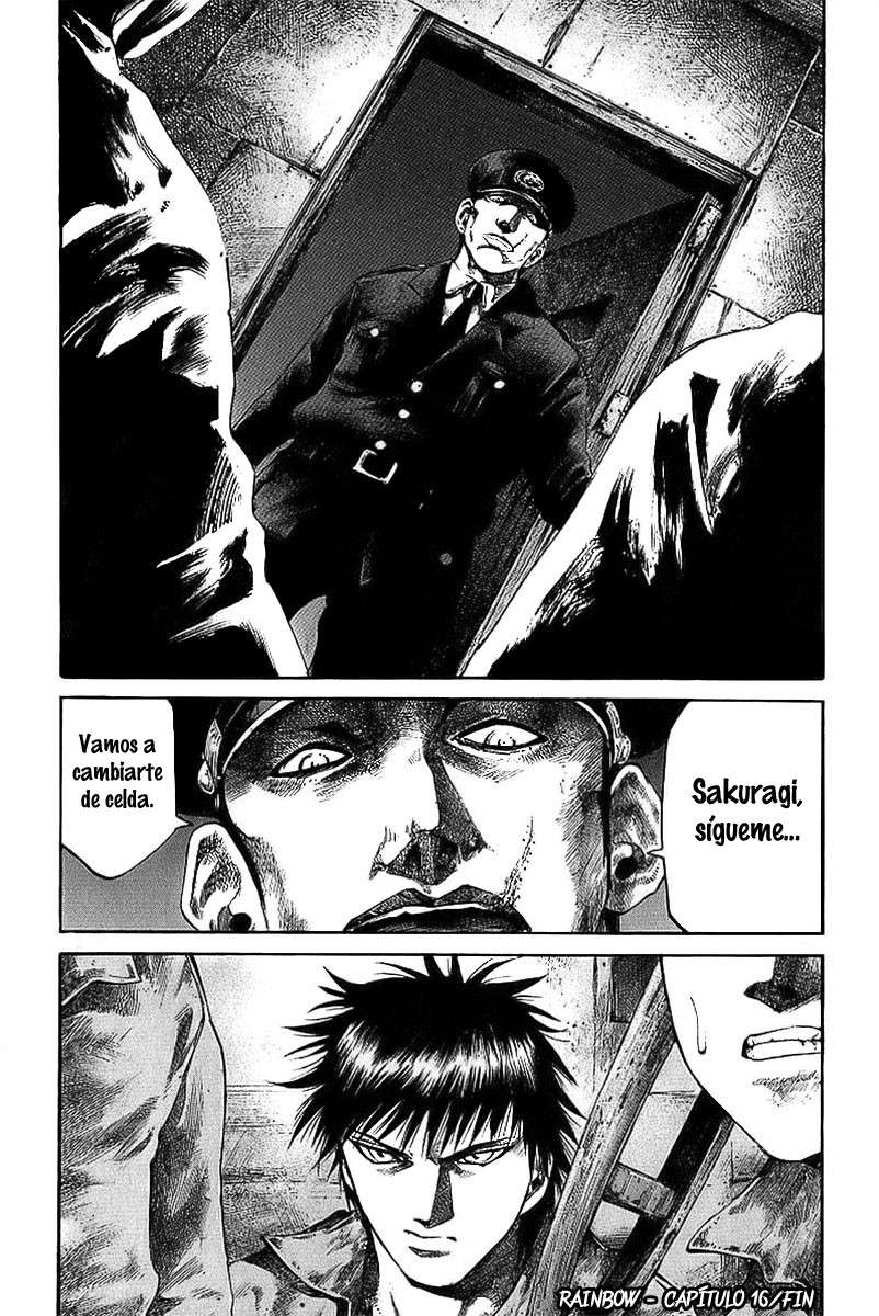 Read Rainbow_ Nisha Rokubou no Shichinin (es) Manga Online