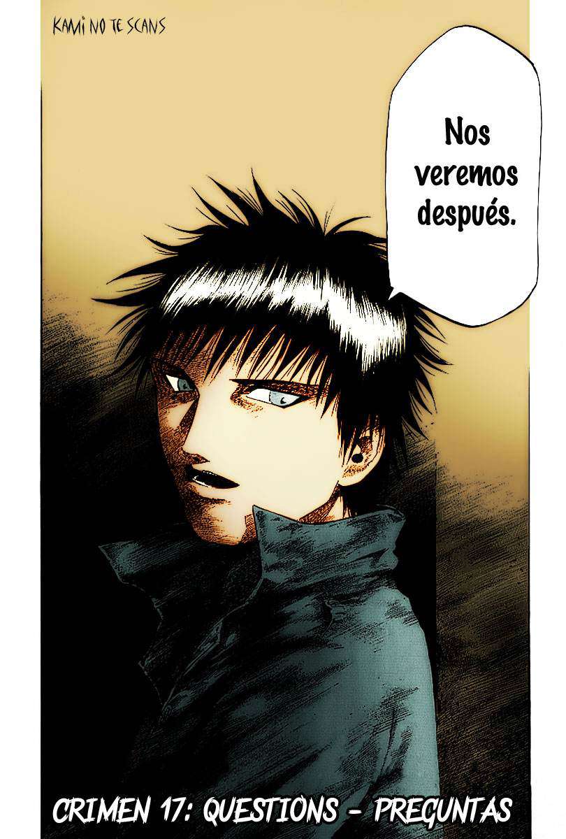 Read Rainbow_ Nisha Rokubou no Shichinin (es) Manga Online