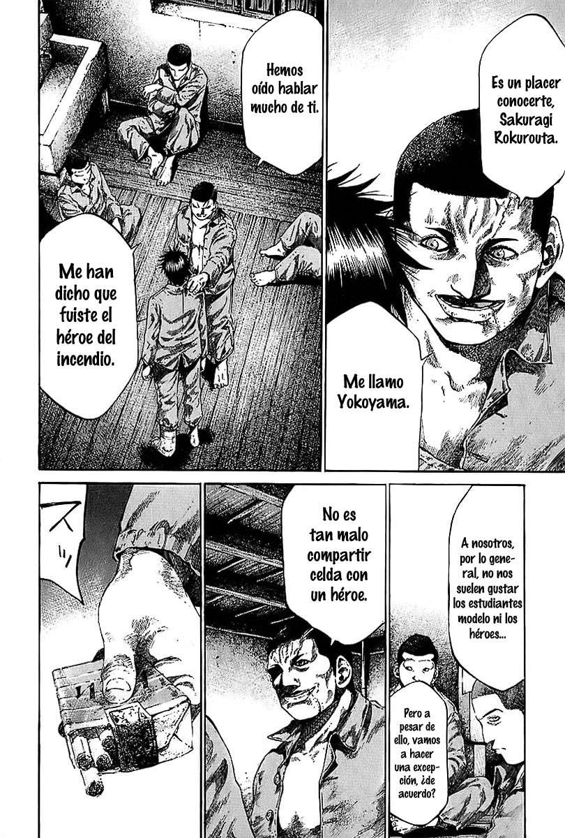 Read Rainbow_ Nisha Rokubou no Shichinin (es) Manga Online