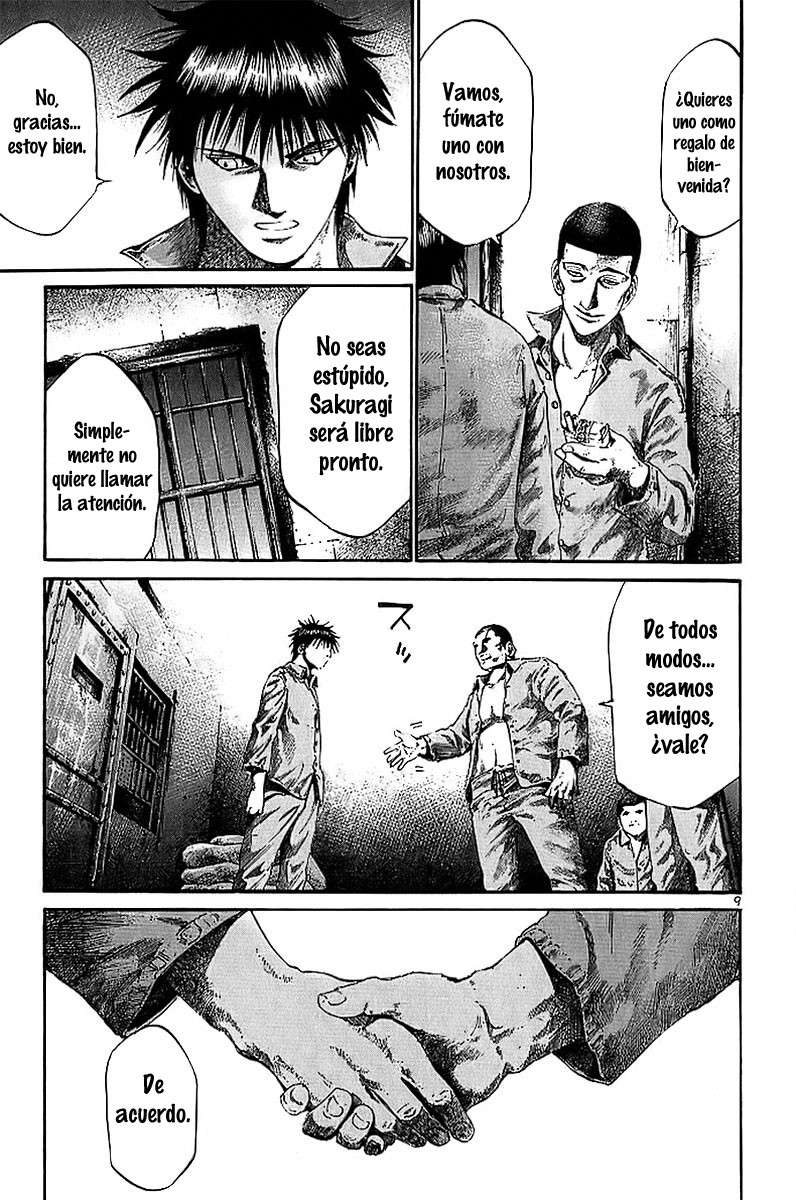 Read Rainbow_ Nisha Rokubou no Shichinin (es) Manga Online