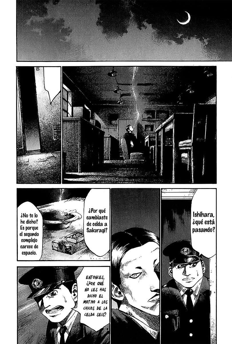Read Rainbow_ Nisha Rokubou no Shichinin (es) Manga Online