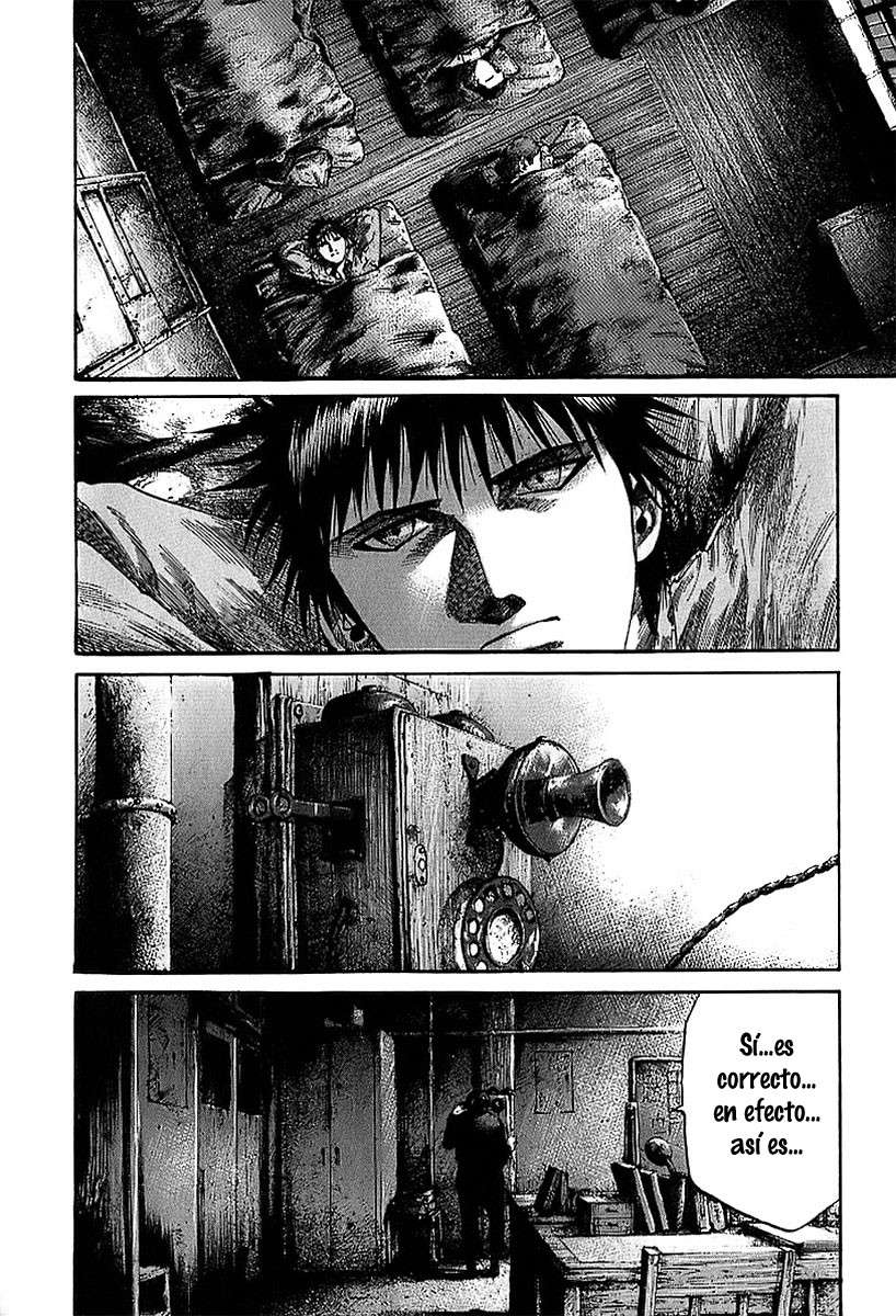 Read Rainbow_ Nisha Rokubou no Shichinin (es) Manga Online