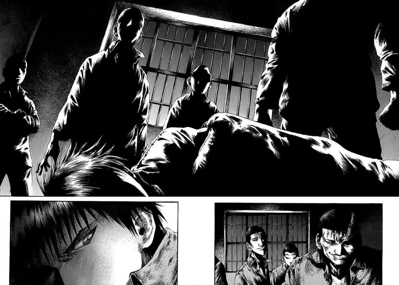 Read Rainbow_ Nisha Rokubou no Shichinin (es) Manga Online