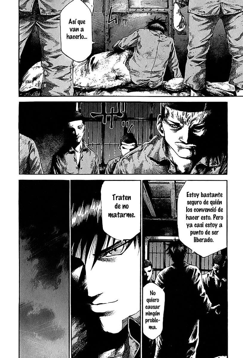 Read Rainbow_ Nisha Rokubou no Shichinin (es) Manga Online