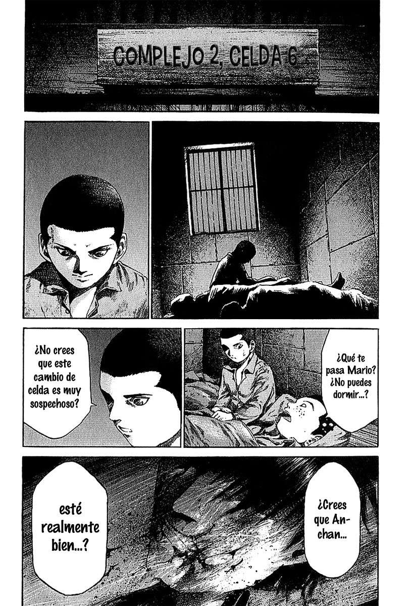 Read Rainbow_ Nisha Rokubou no Shichinin (es) Manga Online