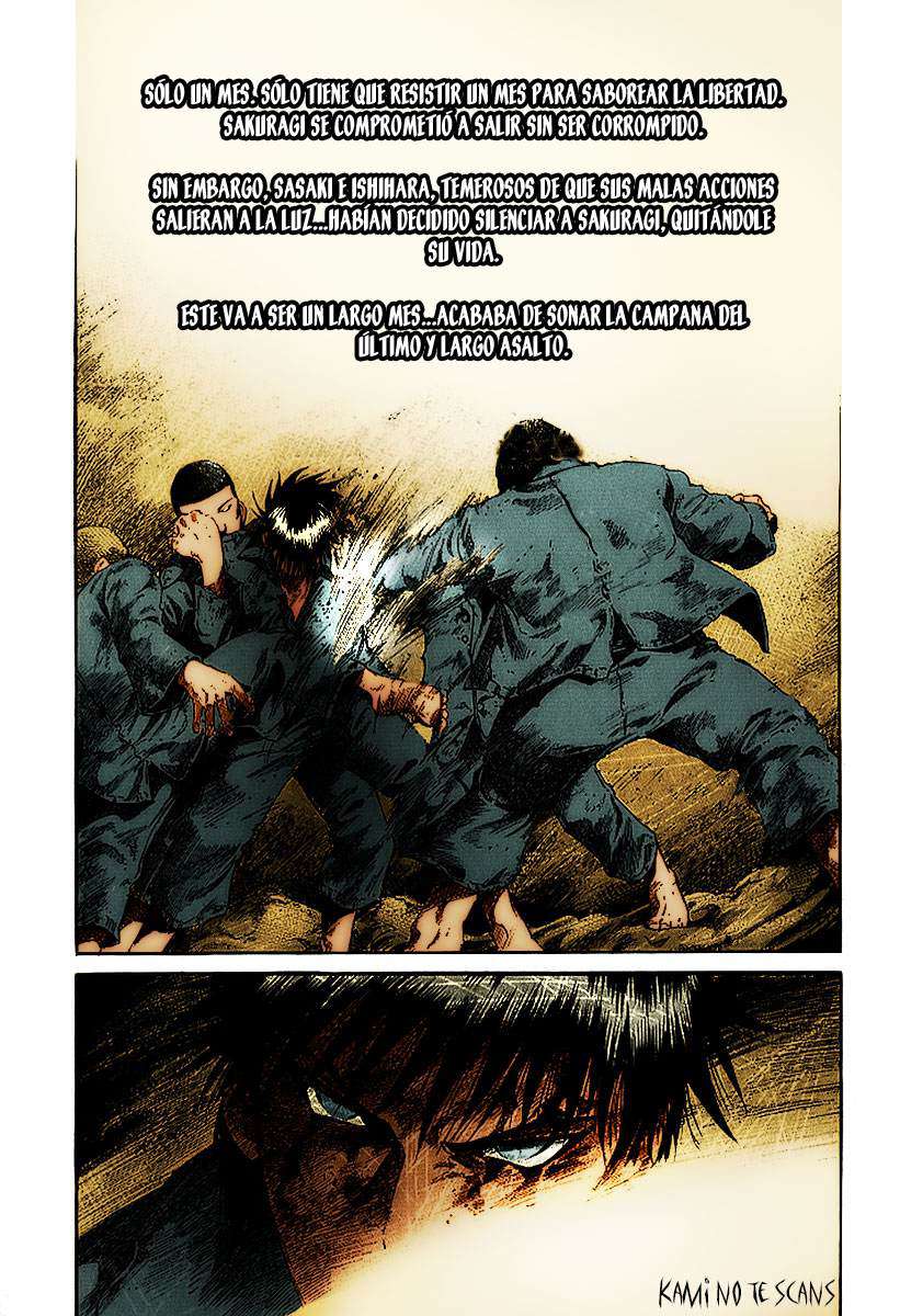 Read Rainbow_ Nisha Rokubou no Shichinin (es) Manga Online