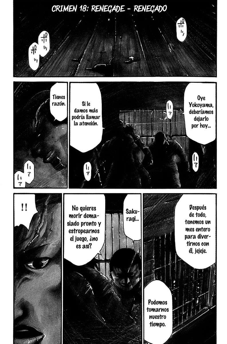 Read Rainbow_ Nisha Rokubou no Shichinin (es) Manga Online