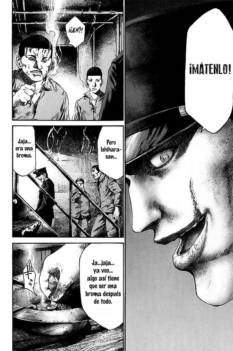 Read Rainbow_ Nisha Rokubou no Shichinin (es) Manga Online