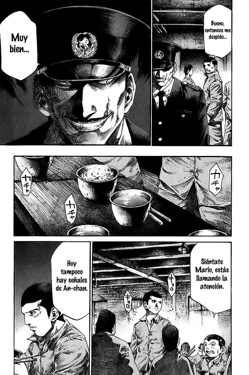 Read Rainbow_ Nisha Rokubou no Shichinin (es) Manga Online