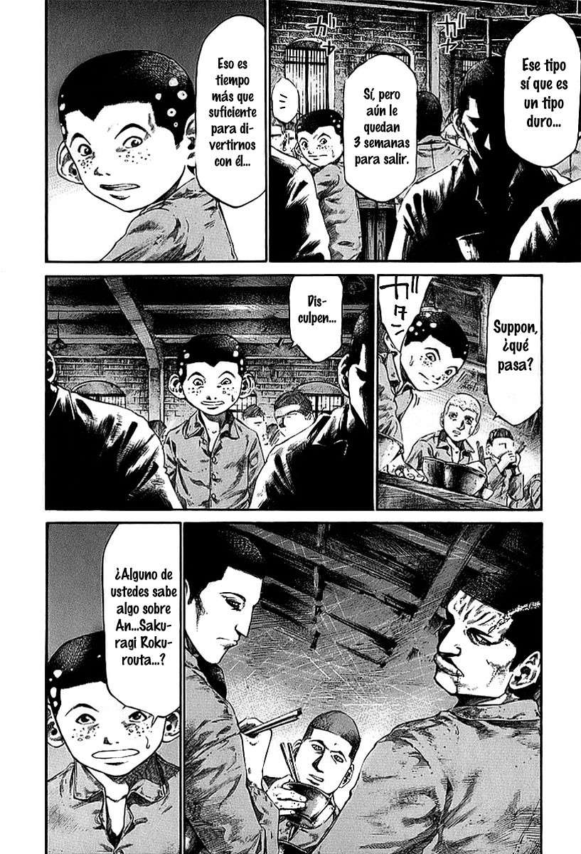 Read Rainbow_ Nisha Rokubou no Shichinin (es) Manga Online