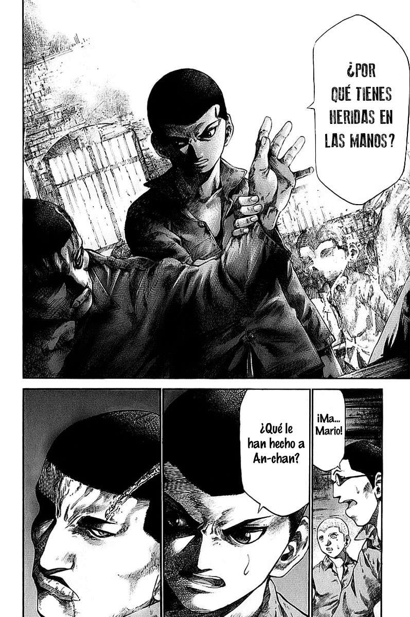Read Rainbow_ Nisha Rokubou no Shichinin (es) Manga Online