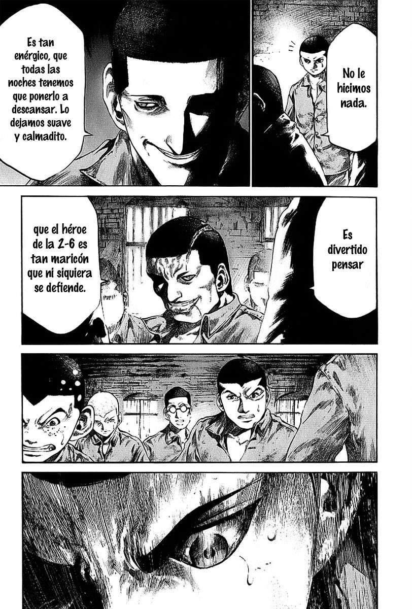 Read Rainbow_ Nisha Rokubou no Shichinin (es) Manga Online