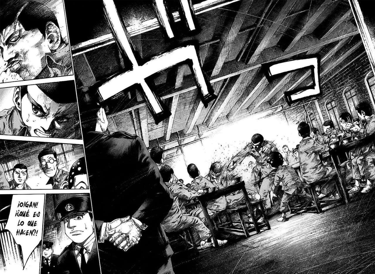 Read Rainbow_ Nisha Rokubou no Shichinin (es) Manga Online