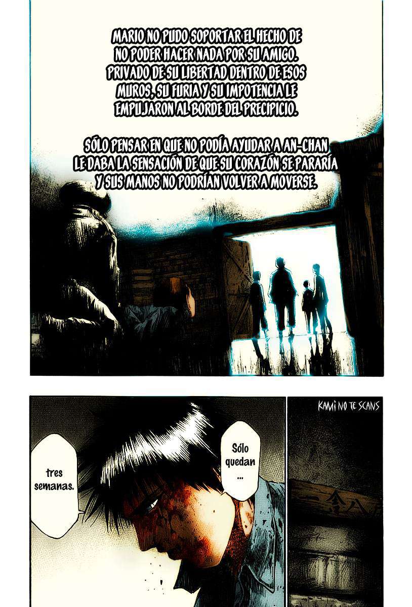 Read Rainbow_ Nisha Rokubou no Shichinin (es) Manga Online