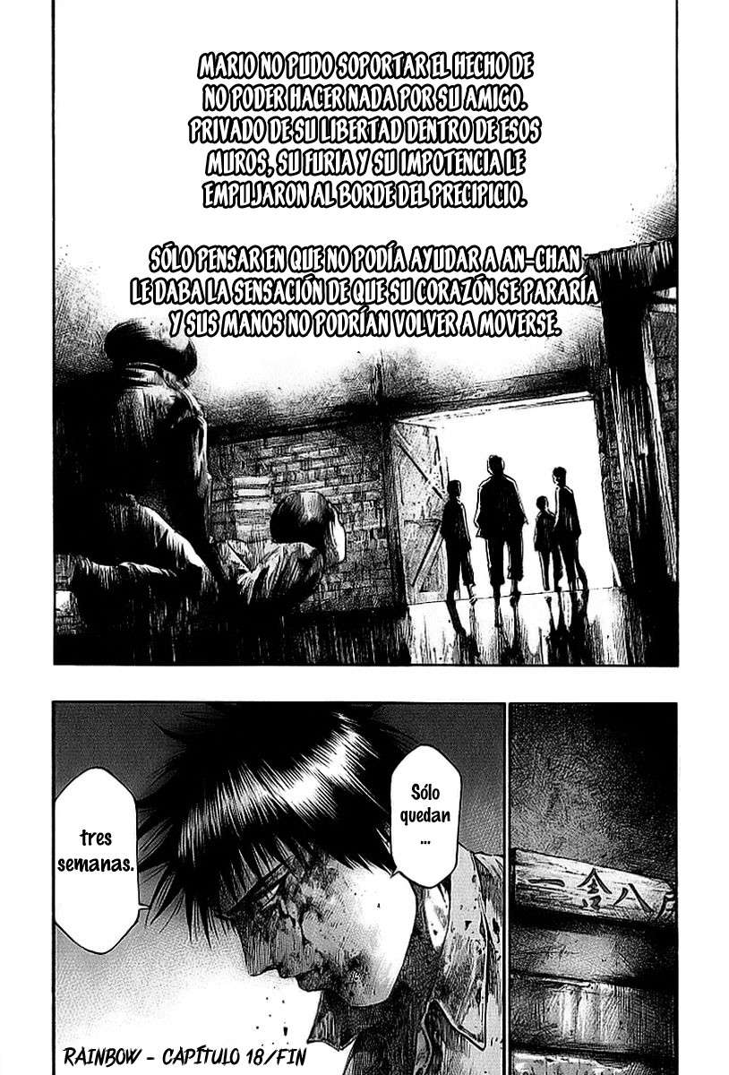 Read Rainbow_ Nisha Rokubou no Shichinin (es) Manga Online