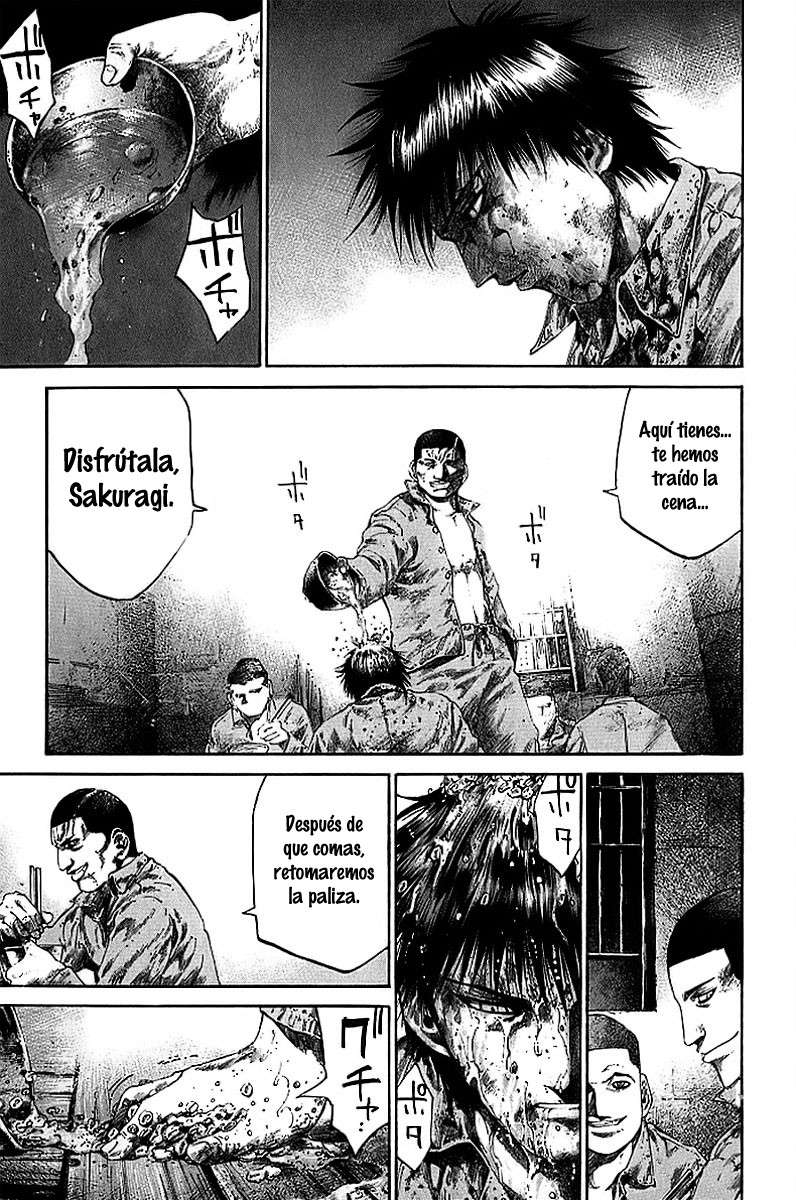 Read Rainbow_ Nisha Rokubou no Shichinin (es) Manga Online