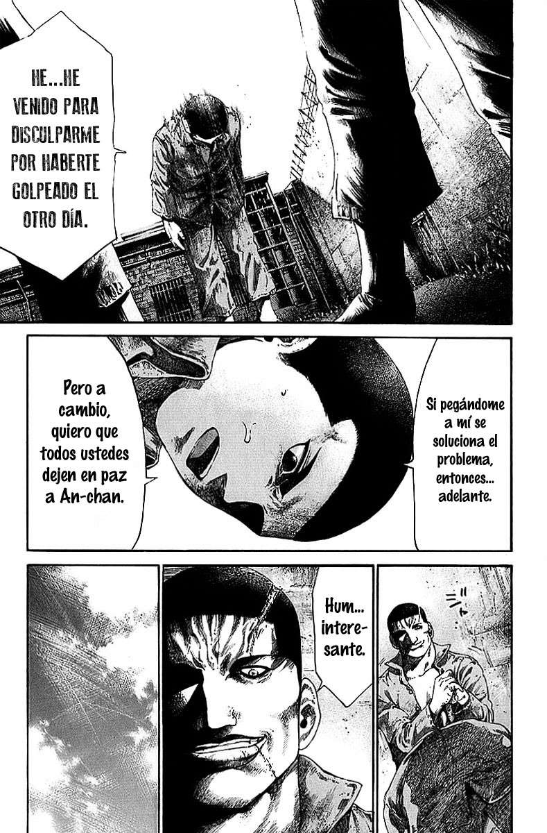 Read Rainbow_ Nisha Rokubou no Shichinin (es) Manga Online