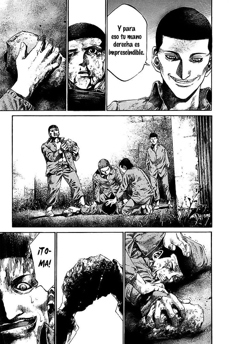 Read Rainbow_ Nisha Rokubou no Shichinin (es) Manga Online
