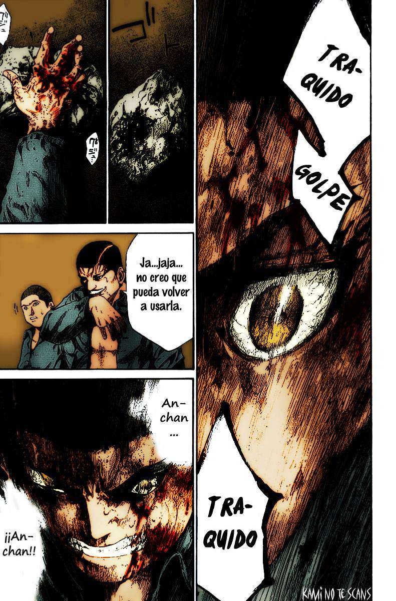 Read Rainbow_ Nisha Rokubou no Shichinin (es) Manga Online