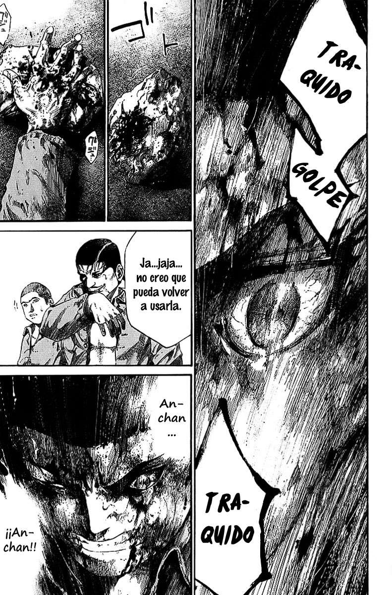 Read Rainbow_ Nisha Rokubou no Shichinin (es) Manga Online
