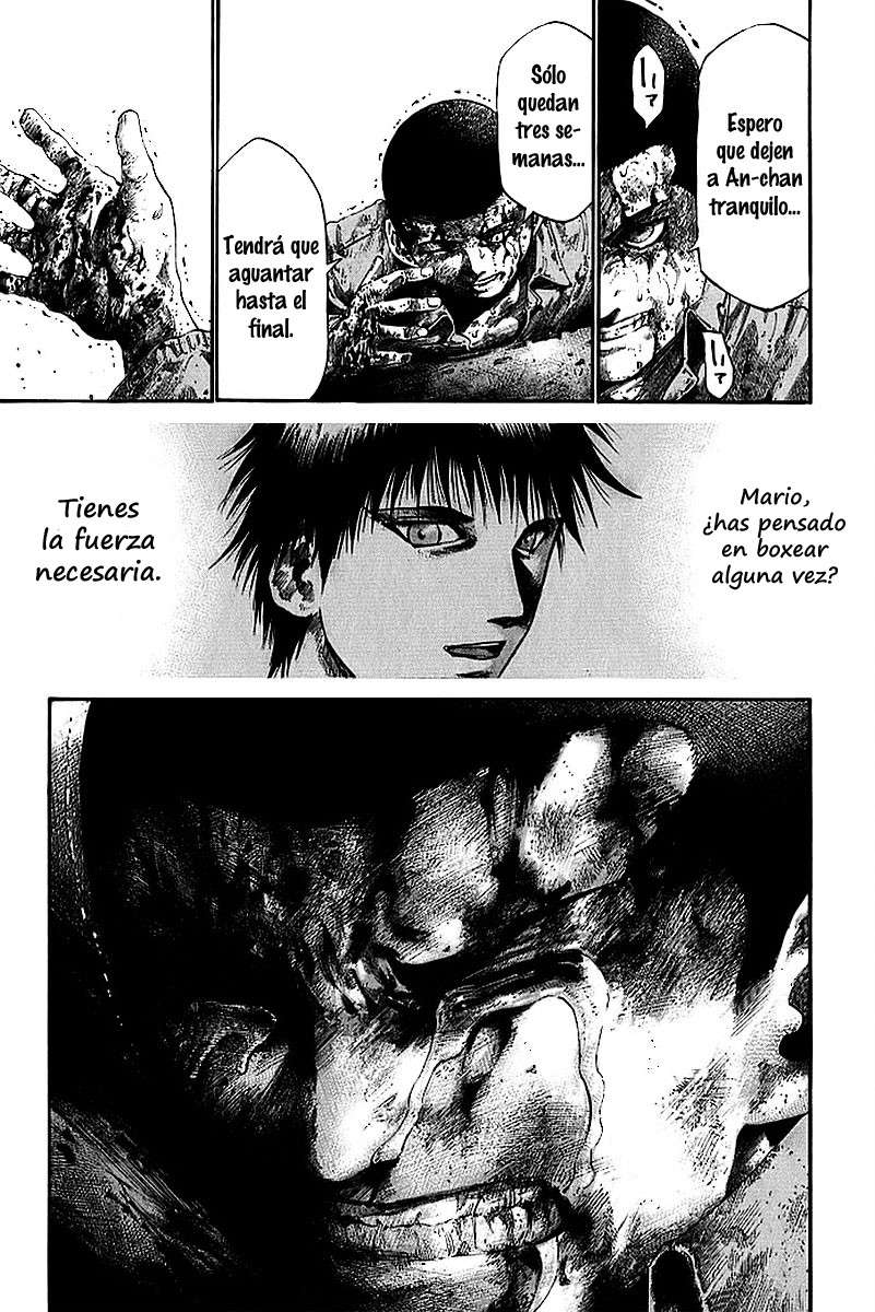 Read Rainbow_ Nisha Rokubou no Shichinin (es) Manga Online